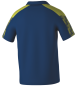 Preview: EVO STAR Poloshirt - new navy/lime