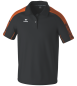 Preview: EVO STAR Poloshirt - schwarz/orange