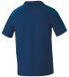 Preview: EVO STAR Poloshirt - new navy/mykonos blue