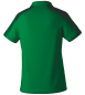 Preview: EVO STAR Poloshirt - smaragd/pine grove