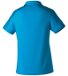 Preview: EVO STAR Poloshirt - curacao/mykonos