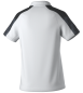Preview: EVO STAR Poloshirt - weiß/schwarz
