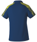 Preview: EVO STAR Poloshirt - new navy/lime