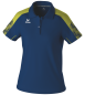 Preview: EVO STAR Poloshirt - new navy/lime