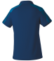 Preview: EVO STAR Poloshirt - new navy/mykonos blue