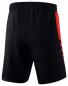 Preview: SIX WINGS Worker Shorts - schwarz/rot