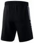 Preview: SIX WINGS Worker Shorts - schwarz/slate grey