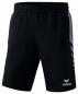 Preview: SIX WINGS Worker Shorts - schwarz/slate grey