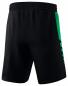 Preview: SIX WINGS Worker Shorts Kinder - schwarz/smaragd