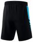 Preview: SIX WINGS Worker Shorts Kinder - schwarz/curacao
