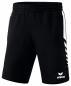 Preview: SIX WINGS Worker Shorts Kinder - schwarz/weiß