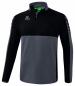Preview: SIX WINGS Trainingstop - slate grey/schwarz