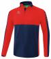 Preview: SIX WINGS Trainingstop Kinder - new navy/rot
