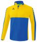 Preview: SIX WINGS Trainingstop Kinder - new royal/gelb
