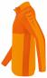 Preview: SIX WINGS Trainingstop Kinder - new orange/orange