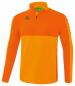 Preview: SIX WINGS Trainingstop Kinder - new orange/orange