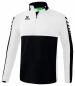 Preview: SIX WINGS Trainingstop Kinder - schwarz/weiß