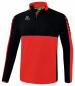 Preview: SIX WINGS Trainingstop Kinder - rot/schwarz