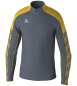 Preview: EVO STAR Trainingstop - slate grey/gelb