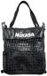Preview: MIKASA Ballwagen für 25-30 Volleybälle, schwarz - NEU!