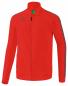 Preview: ESSENTIAL TEAM Tracktop Jacke - rot/slate grey