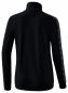 Preview: ESSENTIAL TEAM Tracktop Jacke Damen - schwarz/slate grey