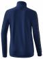 Preview: ESSENTIAL TEAM Tracktop Jacke Damen - new navy/slate grey