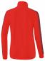 Preview: ESSENTIAL TEAM Tracktop Jacke Damen - rot/slate grey