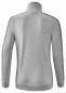 Preview: ESSENTIAL TEAM Tracktop Jacke Damen - hellgrau melange/slate grey