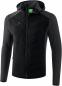 Preview: Steppjacke FUNCTION Kinder - schwarz
