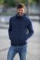 Preview: Steppjacke FUNCTION Herren - new navy