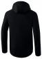 Preview: TEAM Winterjacke - schwarz