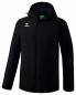 Preview: TEAM Winterjacke - schwarz