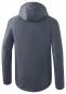 Preview: TEAM Winterjacke Kinder - slate grey