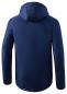 Preview: TEAM Winterjacke Kinder - new navy