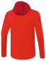 Preview: Softshelljacke PERFORMANCE Kinder - rot/ruby