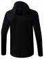 Preview: Softshelljacke PERFORMANCE Kinder - schwarz