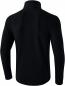 Preview: Sweatjacke - schwarz