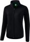 Preview: Sweatjacke Damen - schwarz