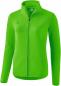 Preview: Sweatjacke Damen - green