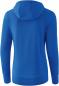 Preview: Kapuzensweatjacke Damen - new royal