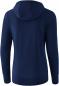 Preview: Kapuzensweatjacke Damen - new navy