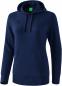 Preview: Kapuzensweat Damen - new navy