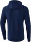 Preview: Kapuzensweat Kinder - new navy