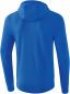 Preview: Kapuzensweatjacke - new royal