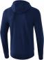 Preview: Kapuzensweatjacke - new navy