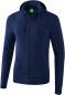 Preview: Kapuzensweatjacke Kinder - new navy