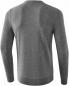 Preview: Sweatshirt - grau melange