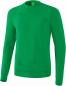 Preview: Sweatshirt - smaragd