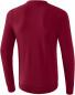 Preview: Sweatshirt - bordeaux